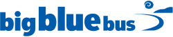 Big Blue Bus