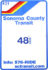 Sonoma County Transit