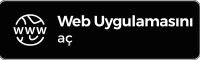 Web Uygulamasını aç