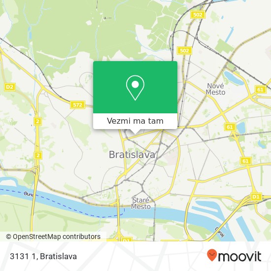 3131 1 mapa