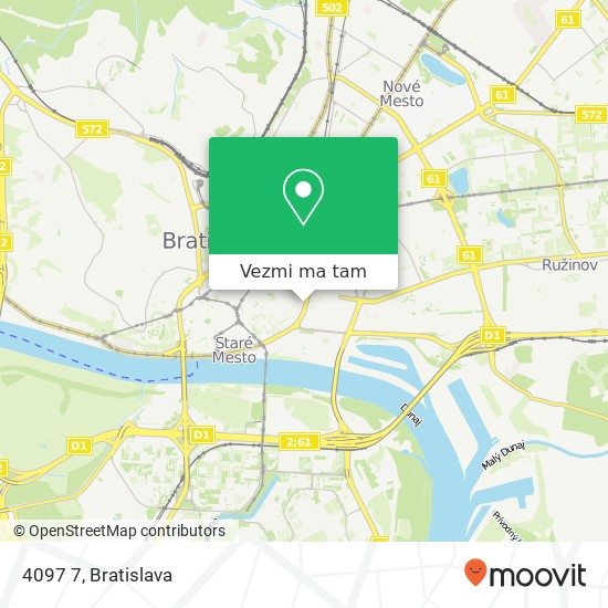 4097 7 mapa