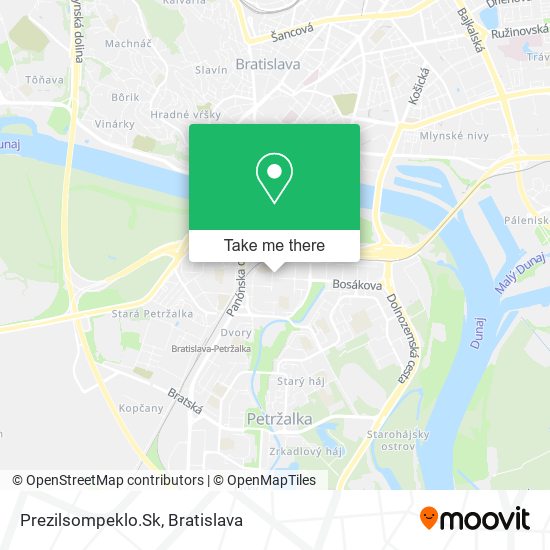 Prezilsompeklo.Sk map