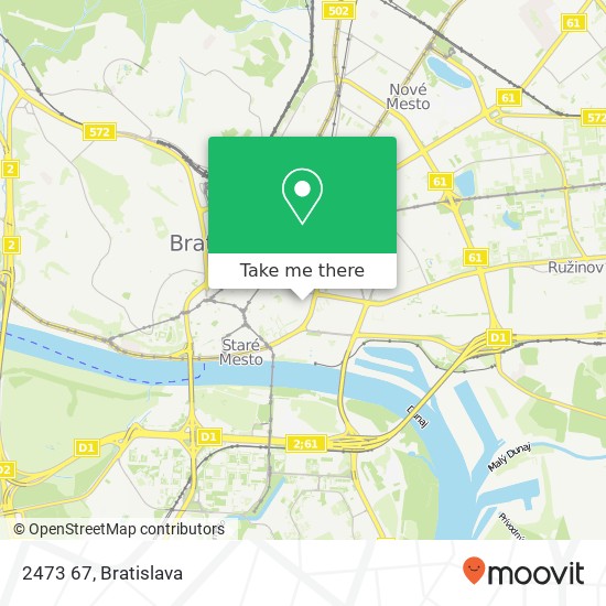 2473 67 map